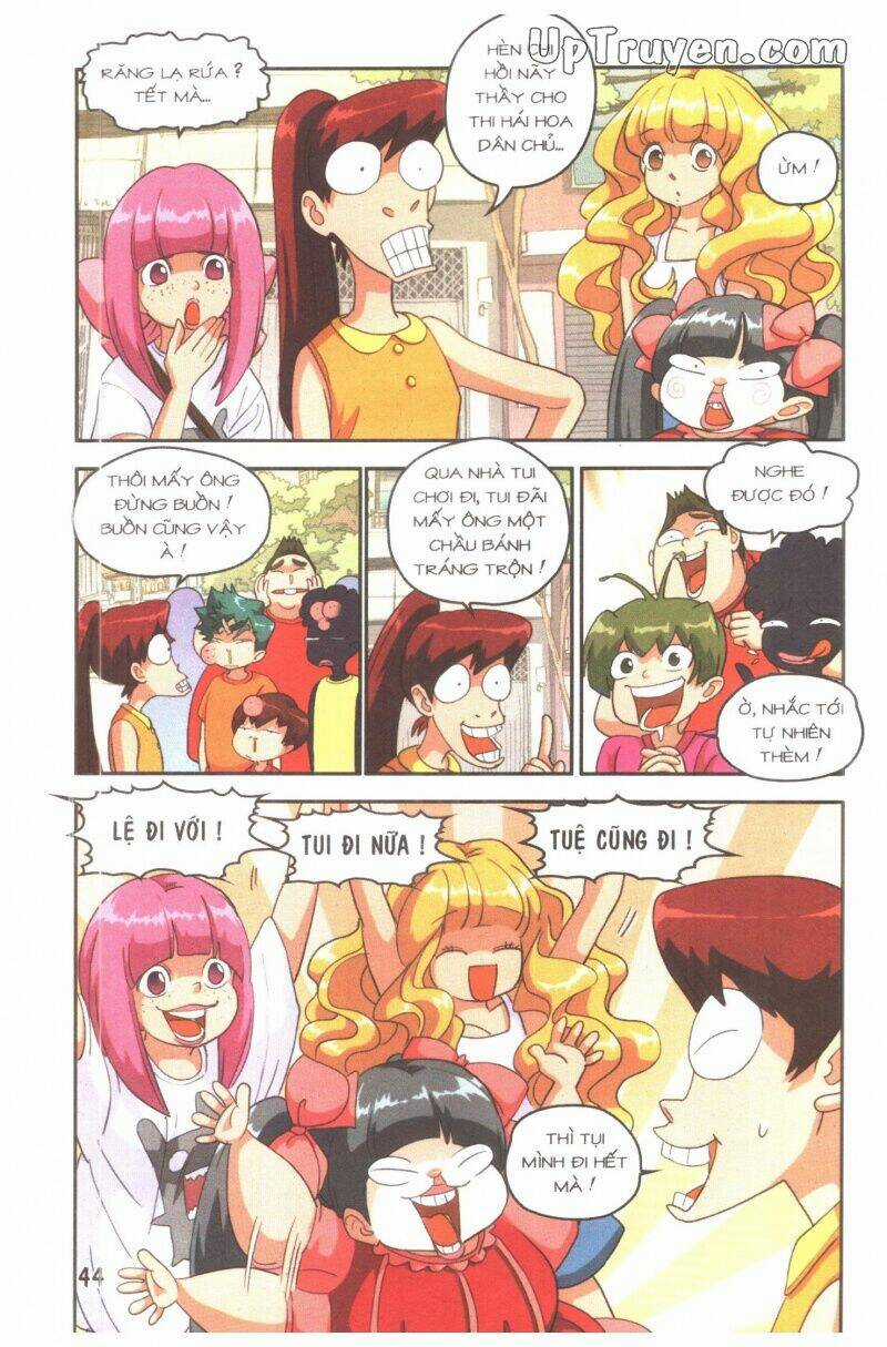 Học Sinh Chân Kinh - Chapter 10 - Trang 46