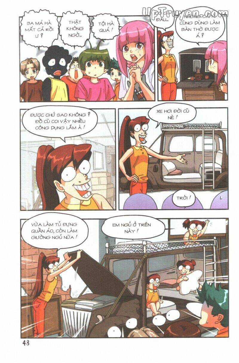 Học Sinh Chân Kinh - Chapter 10 - Trang 50