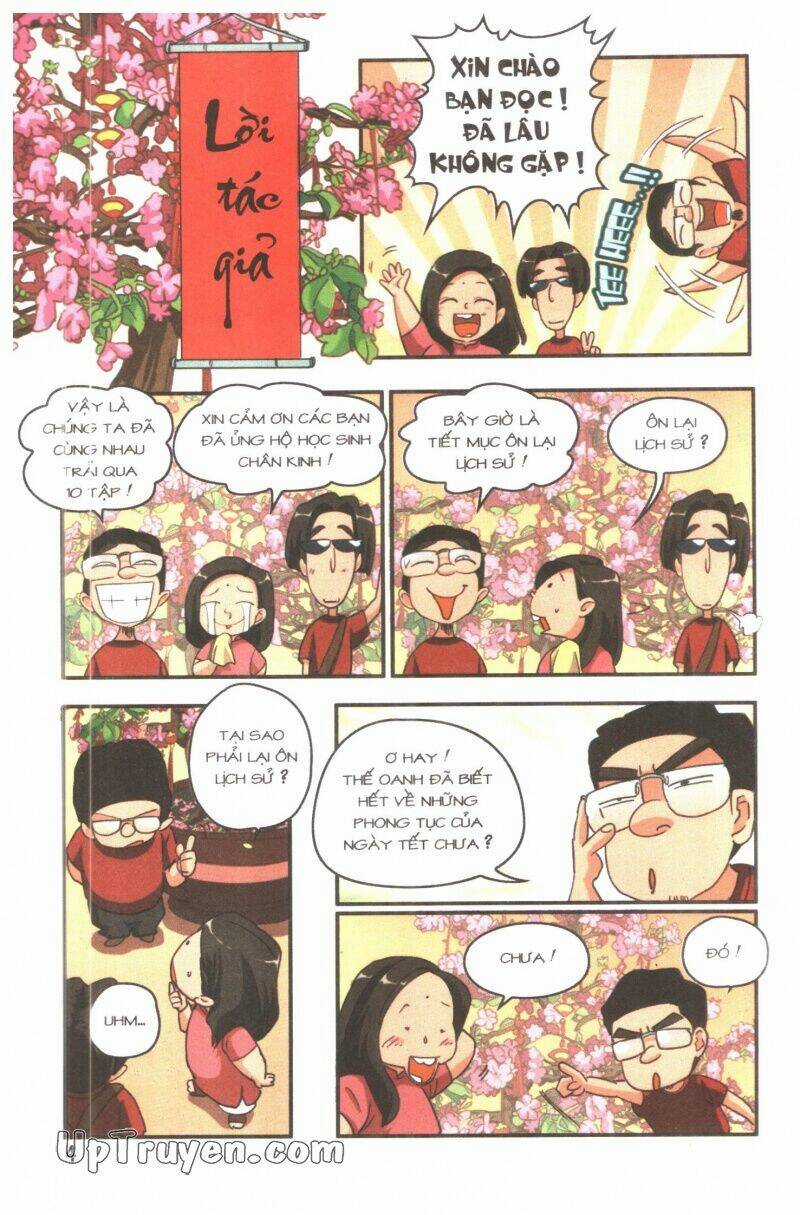 Học Sinh Chân Kinh - Chapter 10 - Trang 6