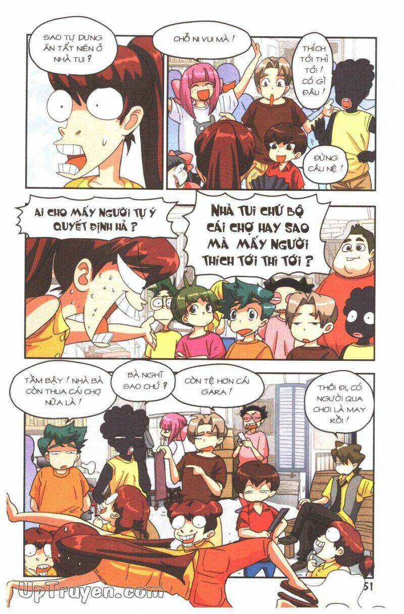 Học Sinh Chân Kinh - Chapter 10 - Trang 53