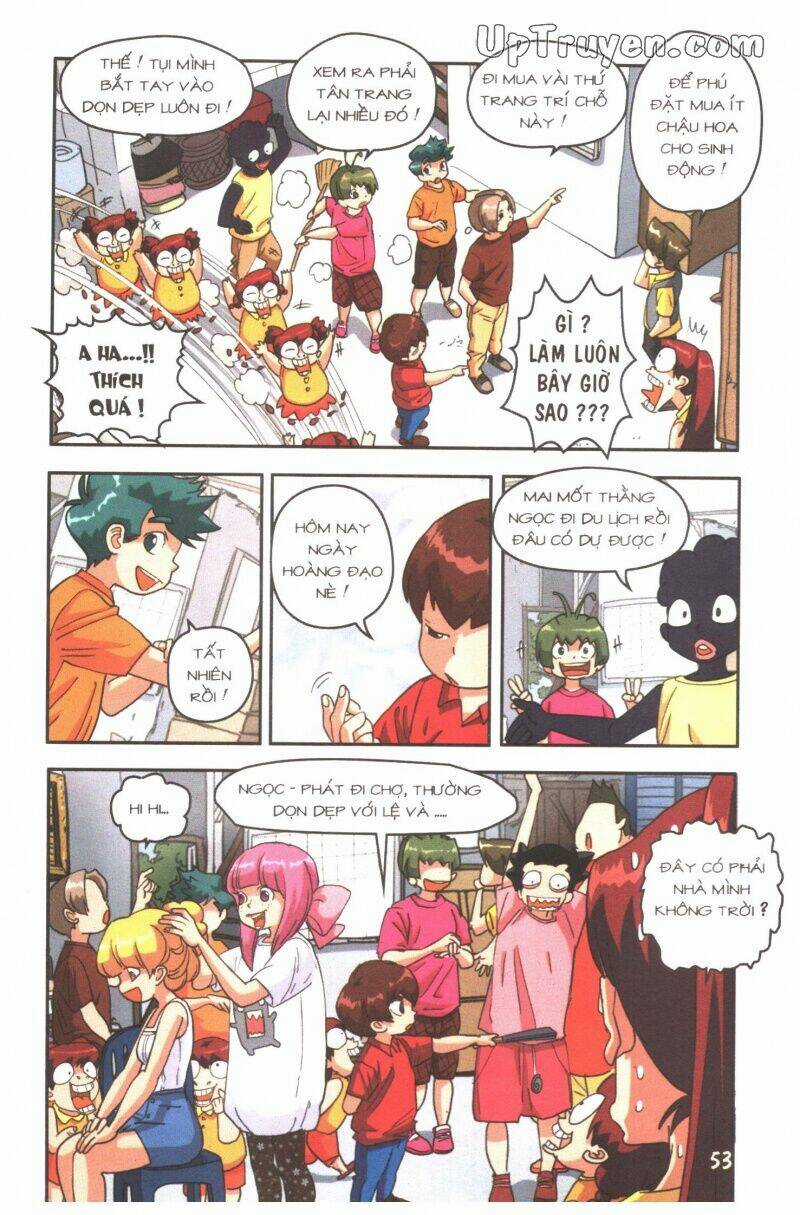 Học Sinh Chân Kinh - Chapter 10 - Trang 55