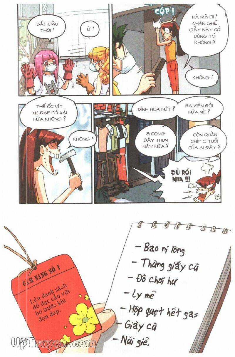 Học Sinh Chân Kinh - Chapter 10 - Trang 56