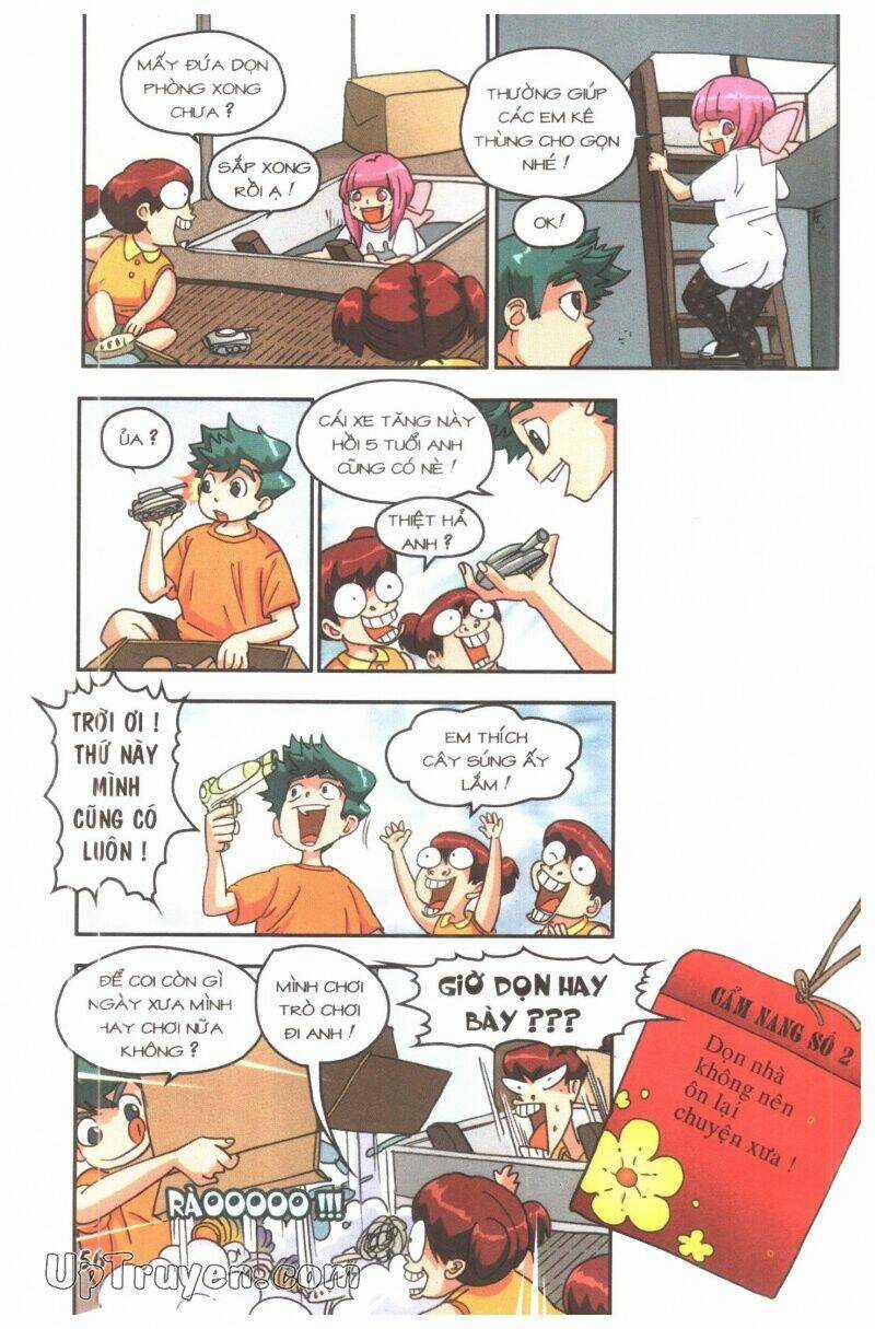 Học Sinh Chân Kinh - Chapter 10 - Trang 58