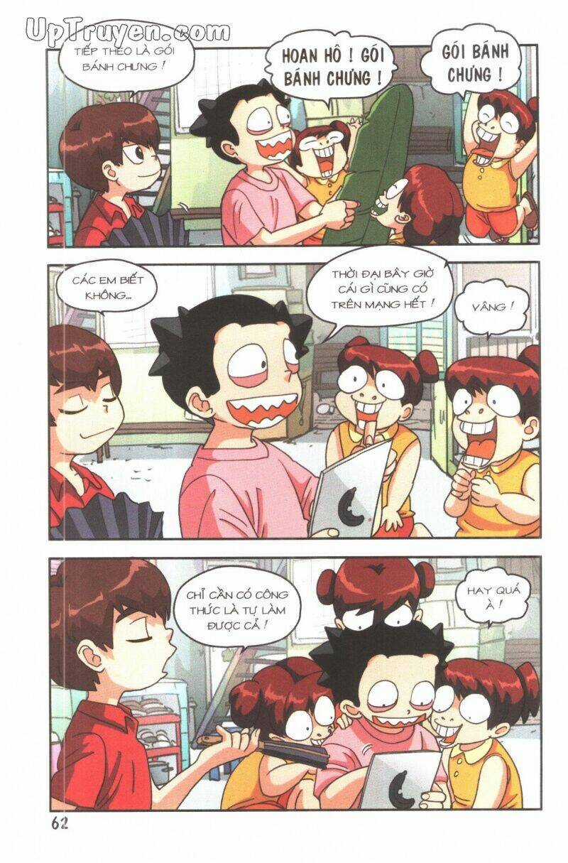 Học Sinh Chân Kinh - Chapter 10 - Trang 64