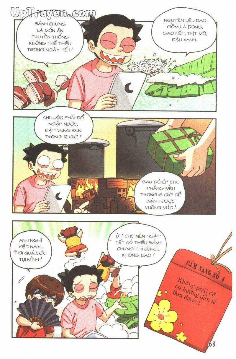 Học Sinh Chân Kinh - Chapter 10 - Trang 65