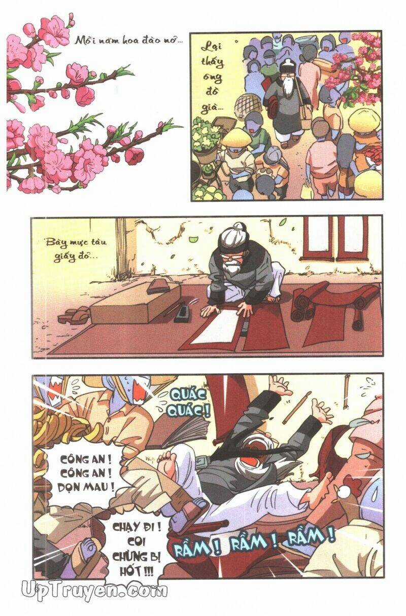 Học Sinh Chân Kinh - Chapter 10 - Trang 8