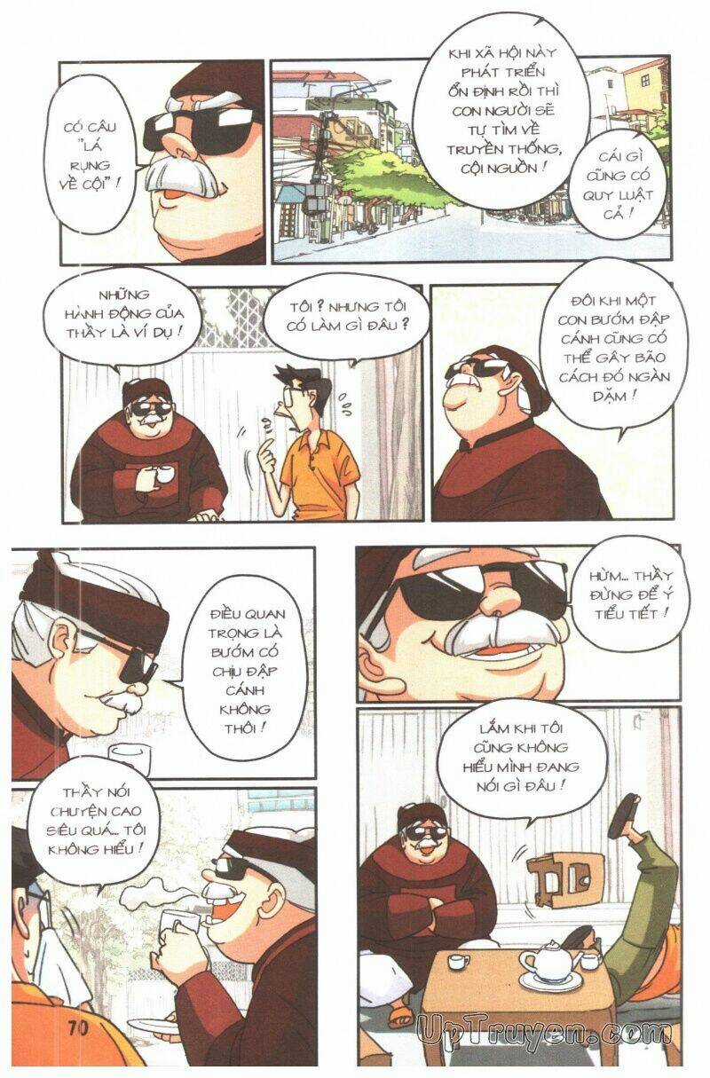 Học Sinh Chân Kinh - Chapter 10 - Trang 72