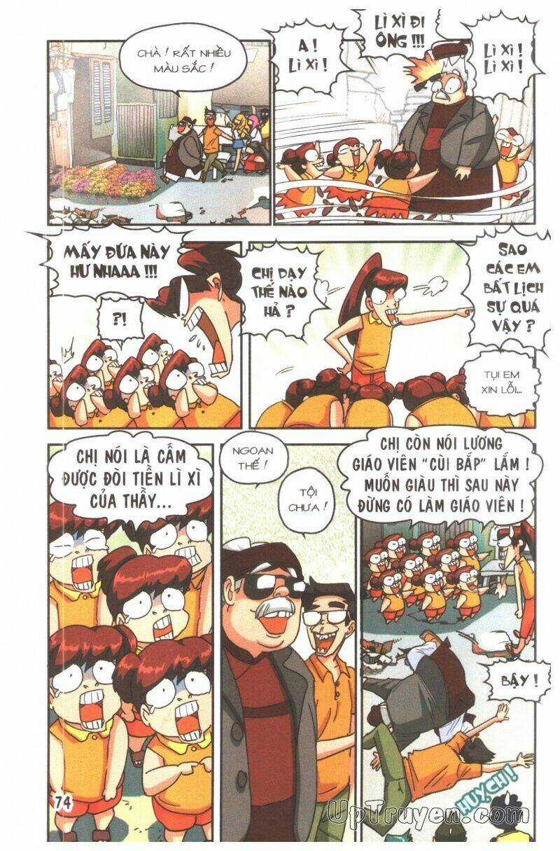 Học Sinh Chân Kinh - Chapter 10 - Trang 76