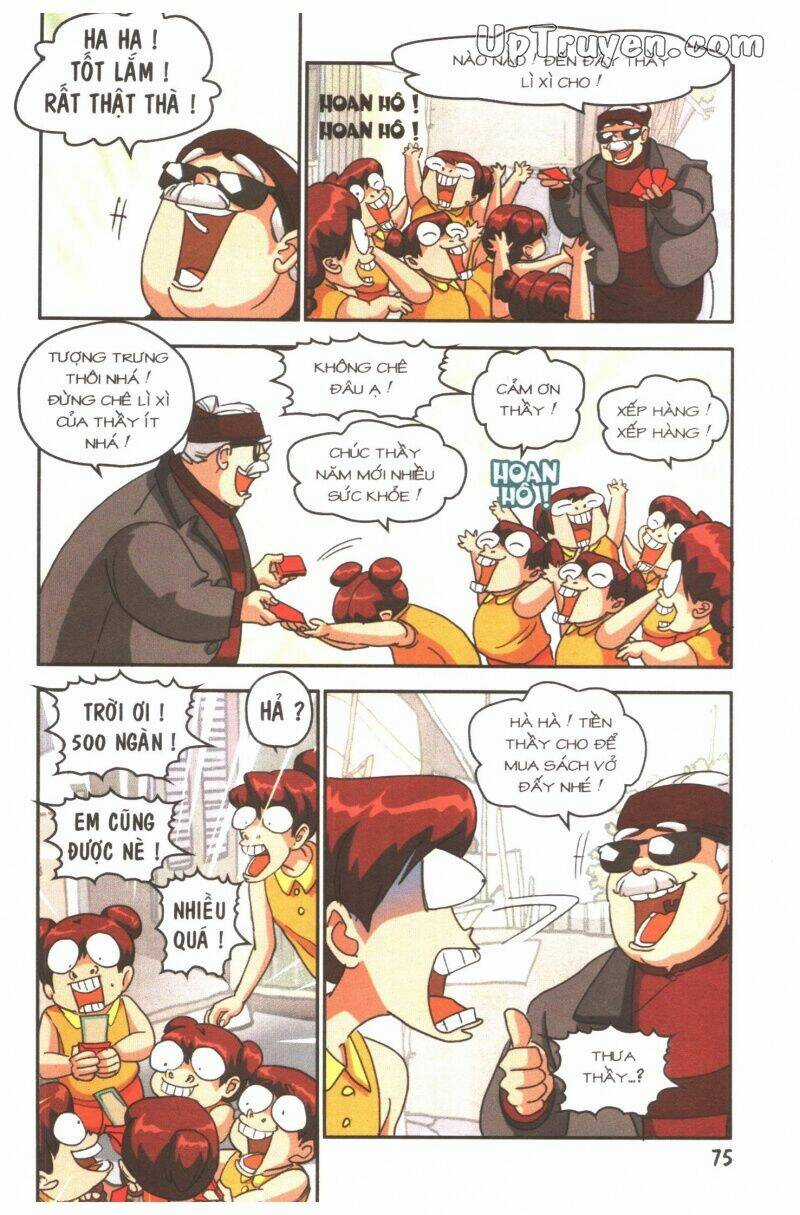 Học Sinh Chân Kinh - Chapter 10 - Trang 77