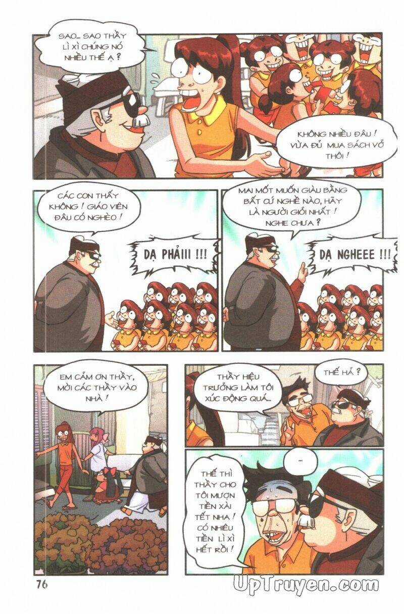 Học Sinh Chân Kinh - Chapter 10 - Trang 78