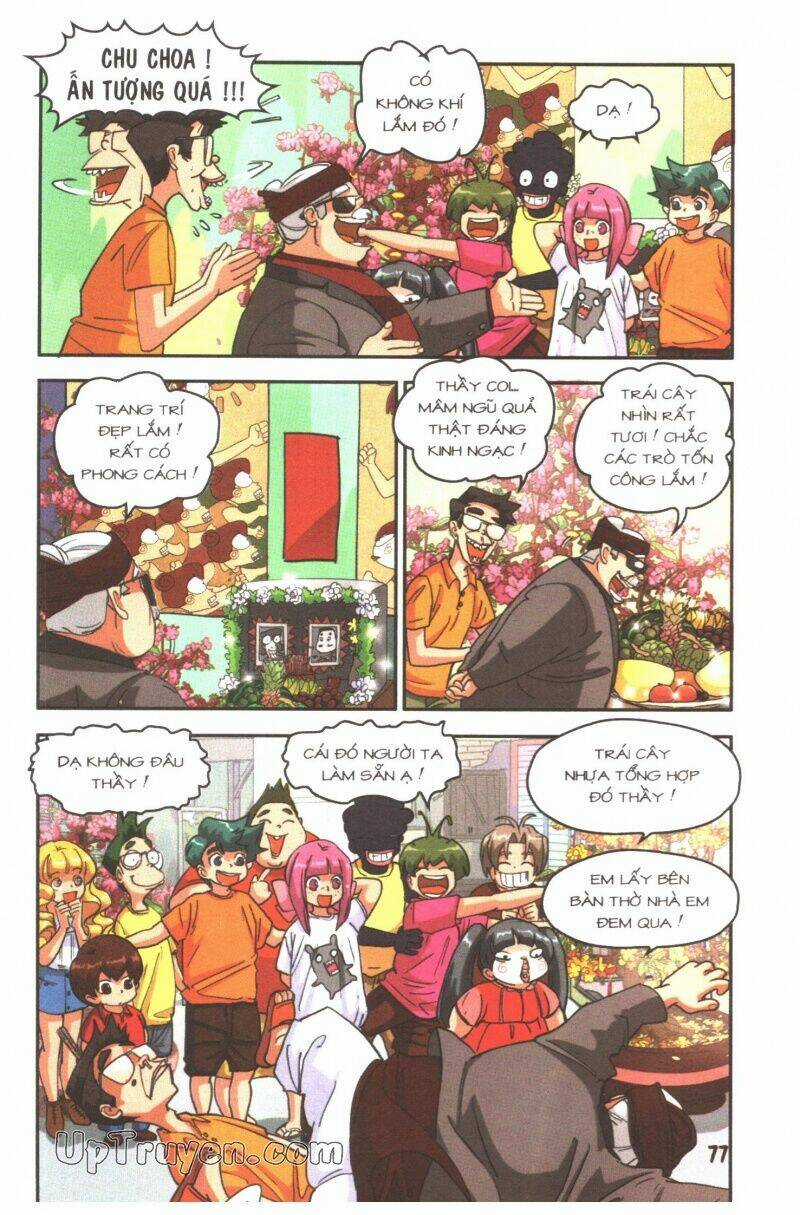 Học Sinh Chân Kinh - Chapter 10 - Trang 79