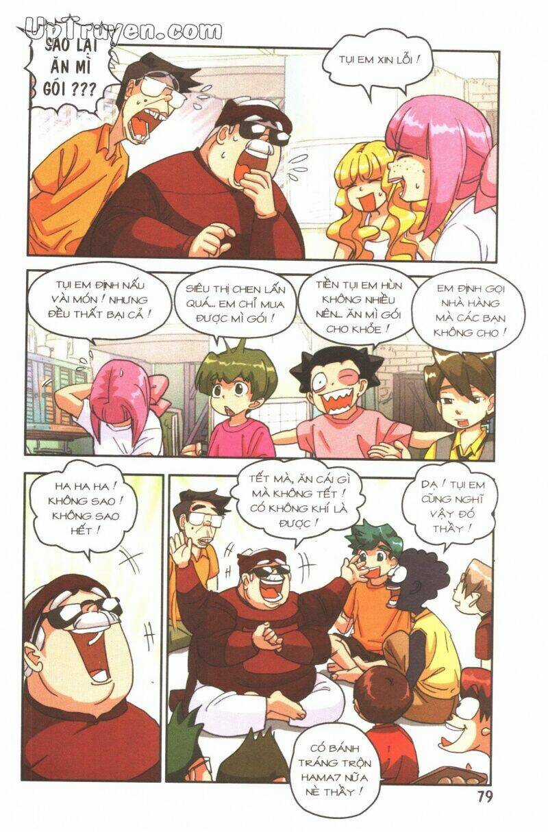 Học Sinh Chân Kinh - Chapter 10 - Trang 81