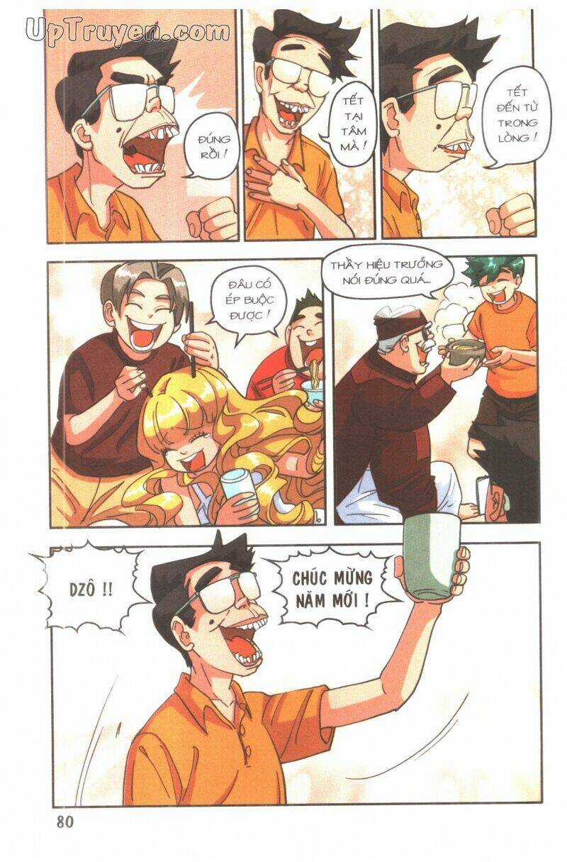 Học Sinh Chân Kinh - Chapter 10 - Trang 82