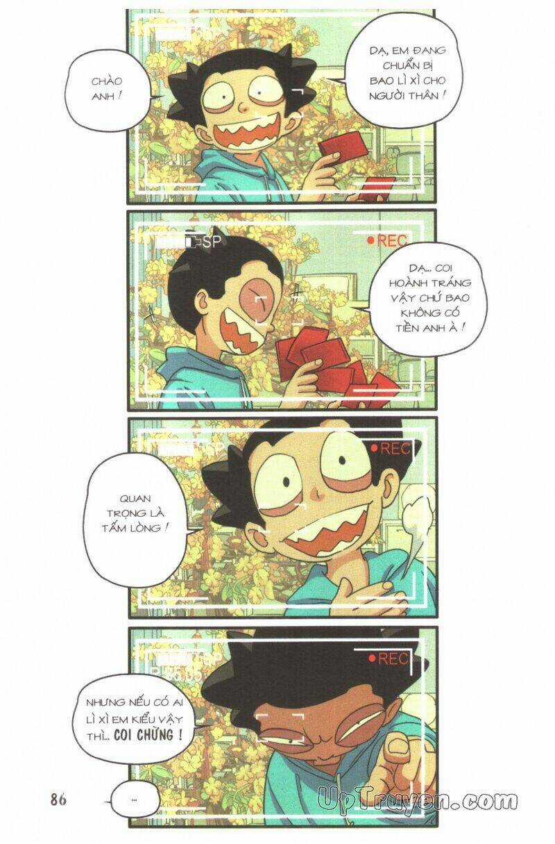 Học Sinh Chân Kinh - Chapter 10 - Trang 88