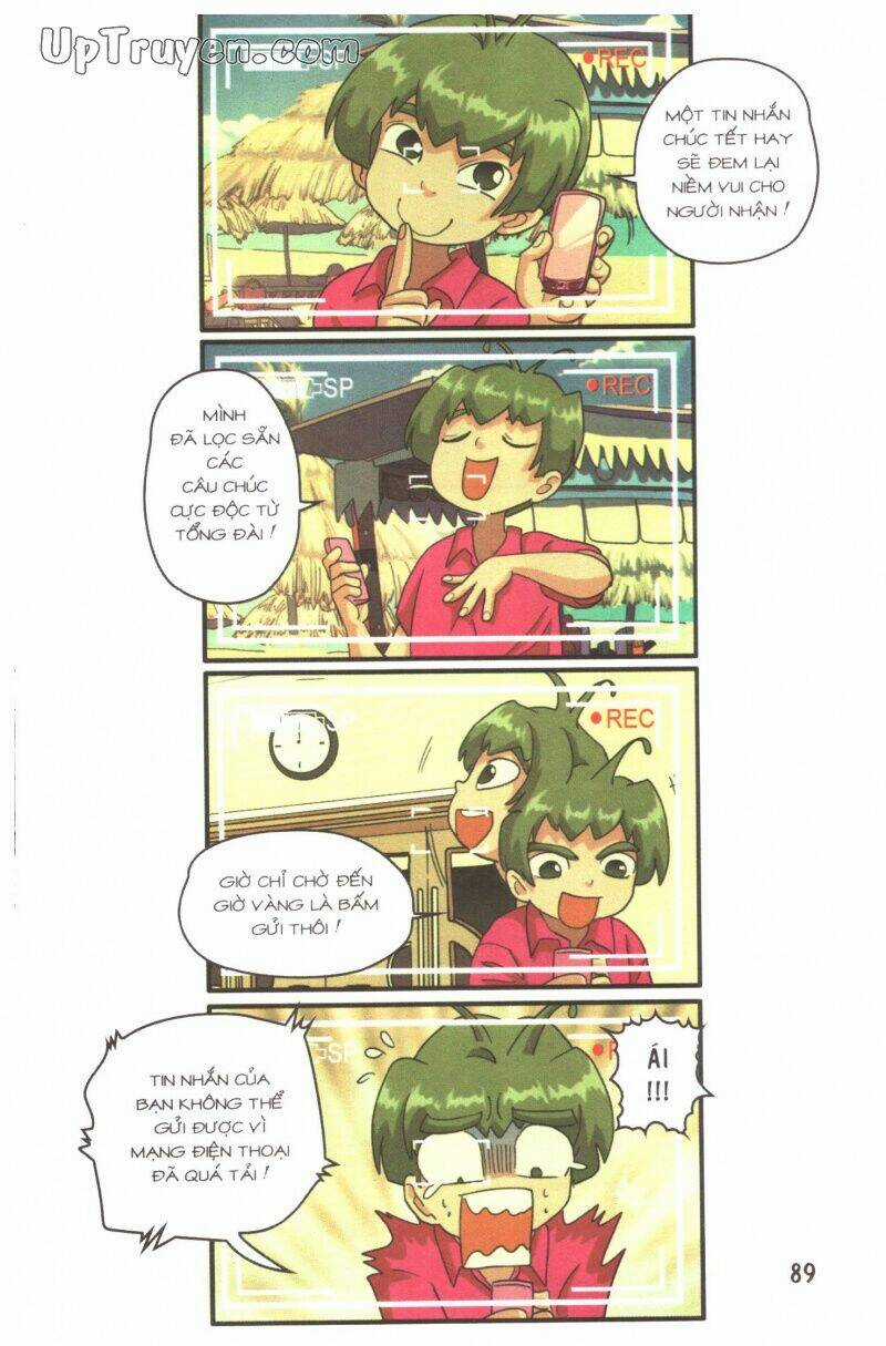 Học Sinh Chân Kinh - Chapter 10 - Trang 91