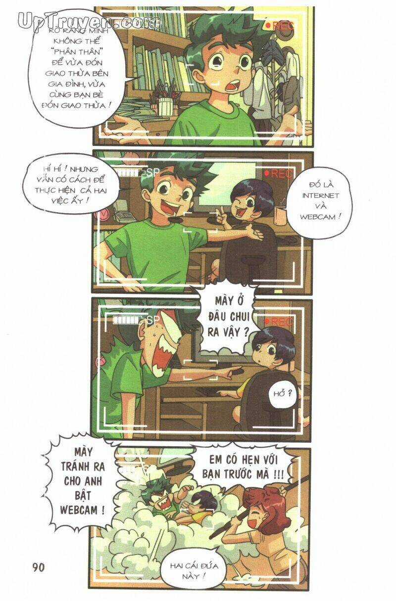 Học Sinh Chân Kinh - Chapter 10 - Trang 92