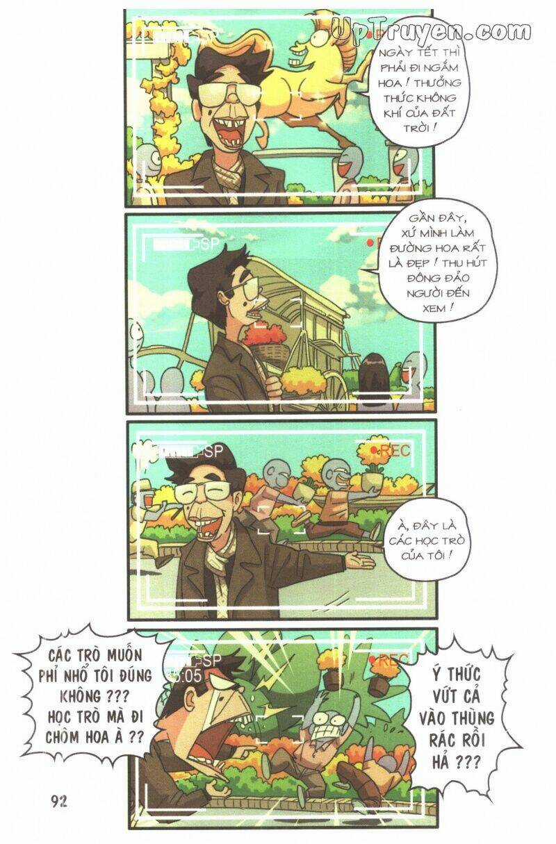 Học Sinh Chân Kinh - Chapter 10 - Trang 94