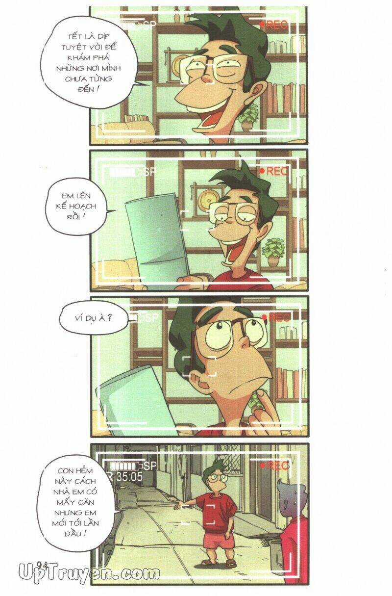 Học Sinh Chân Kinh - Chapter 10 - Trang 96