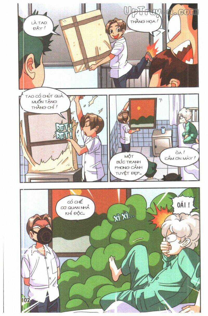 Học Sinh Chân Kinh - Chapter 11 - Trang 104