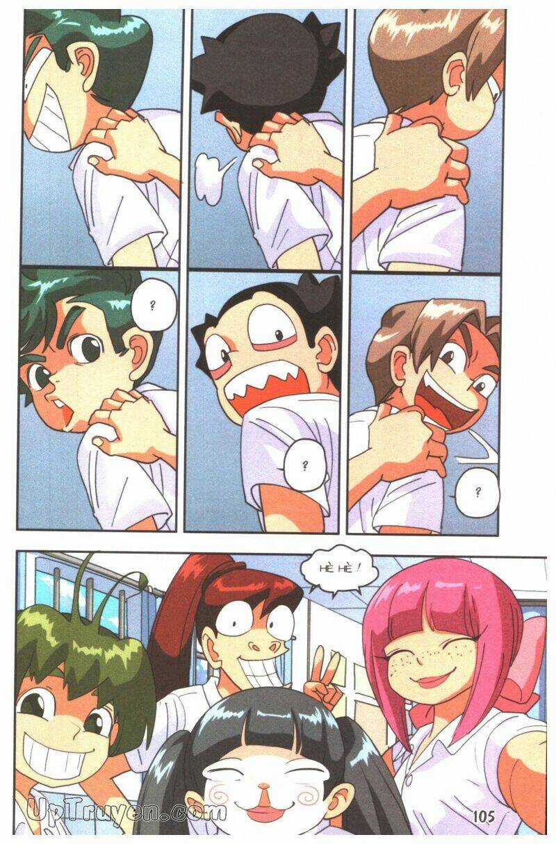 Học Sinh Chân Kinh - Chapter 11 - Trang 107