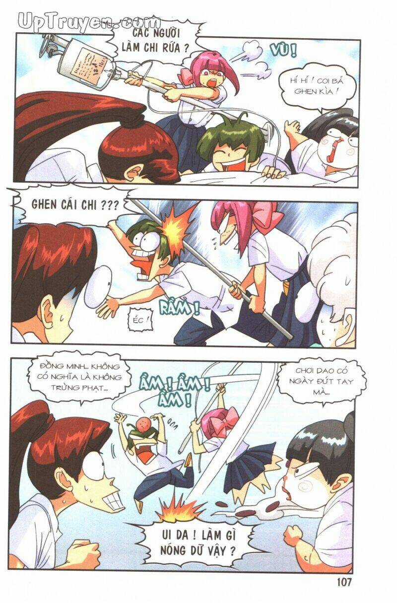 Học Sinh Chân Kinh - Chapter 11 - Trang 109