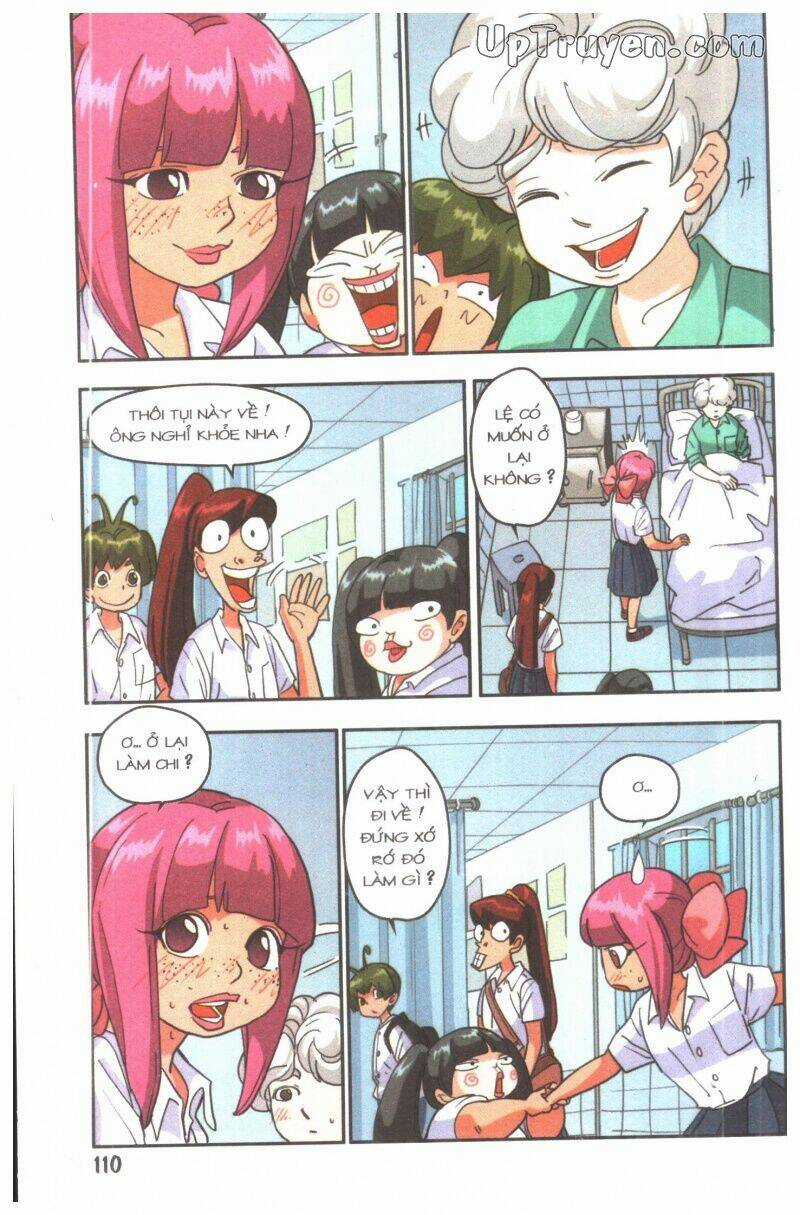 Học Sinh Chân Kinh - Chapter 11 - Trang 112