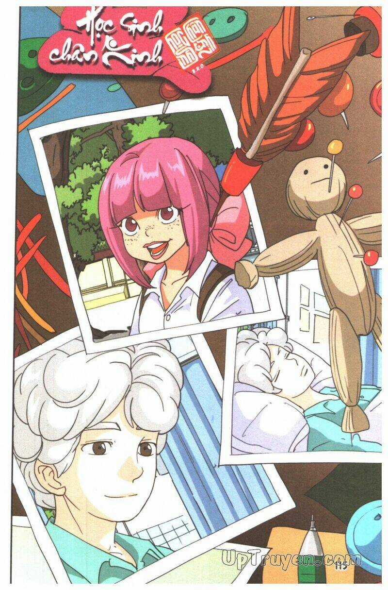 Học Sinh Chân Kinh - Chapter 11 - Trang 117