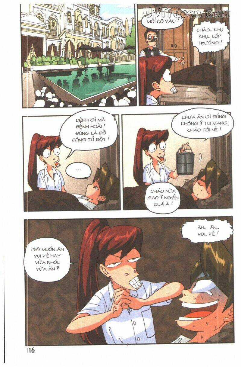 Học Sinh Chân Kinh - Chapter 11 - Trang 118