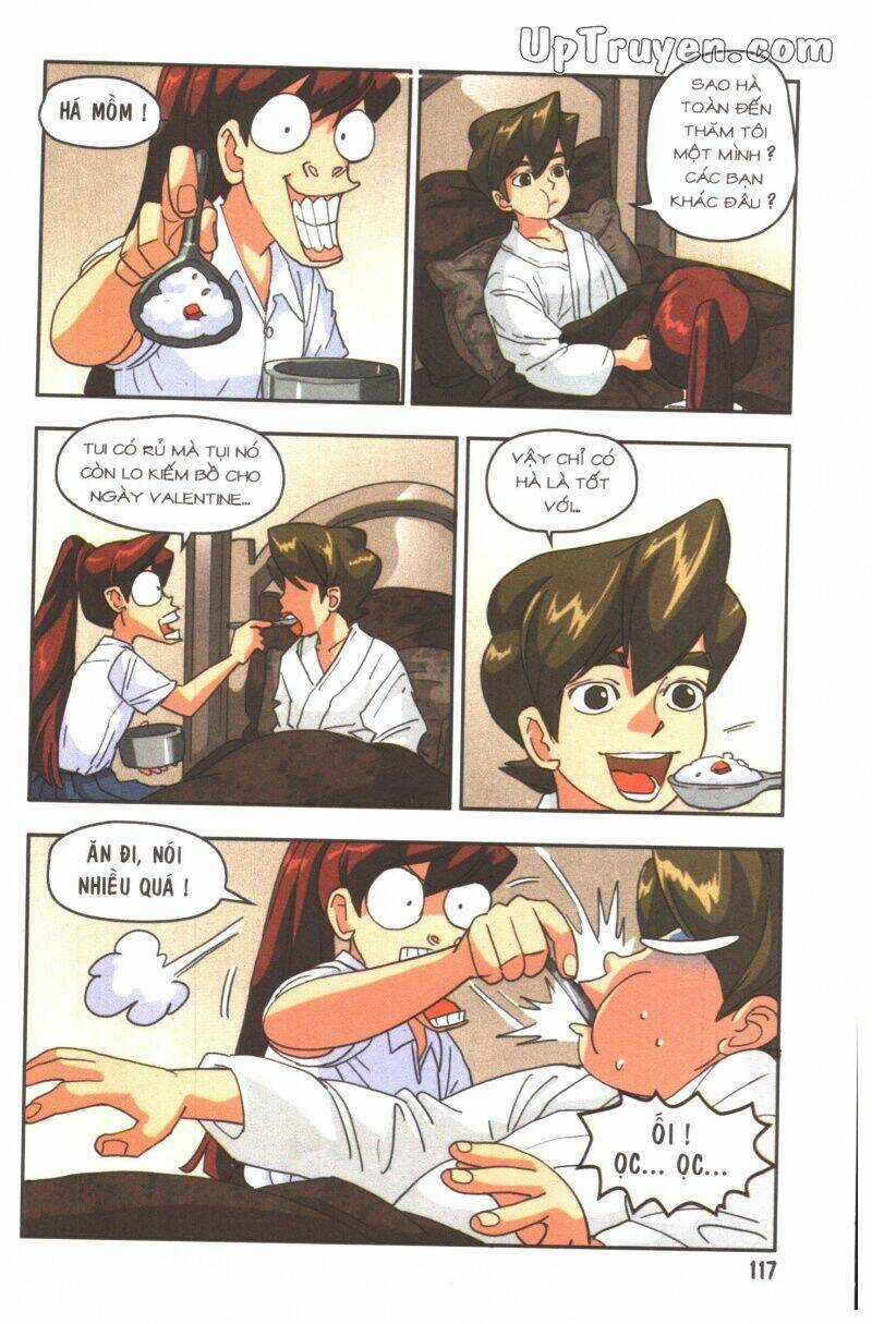 Học Sinh Chân Kinh - Chapter 11 - Trang 119