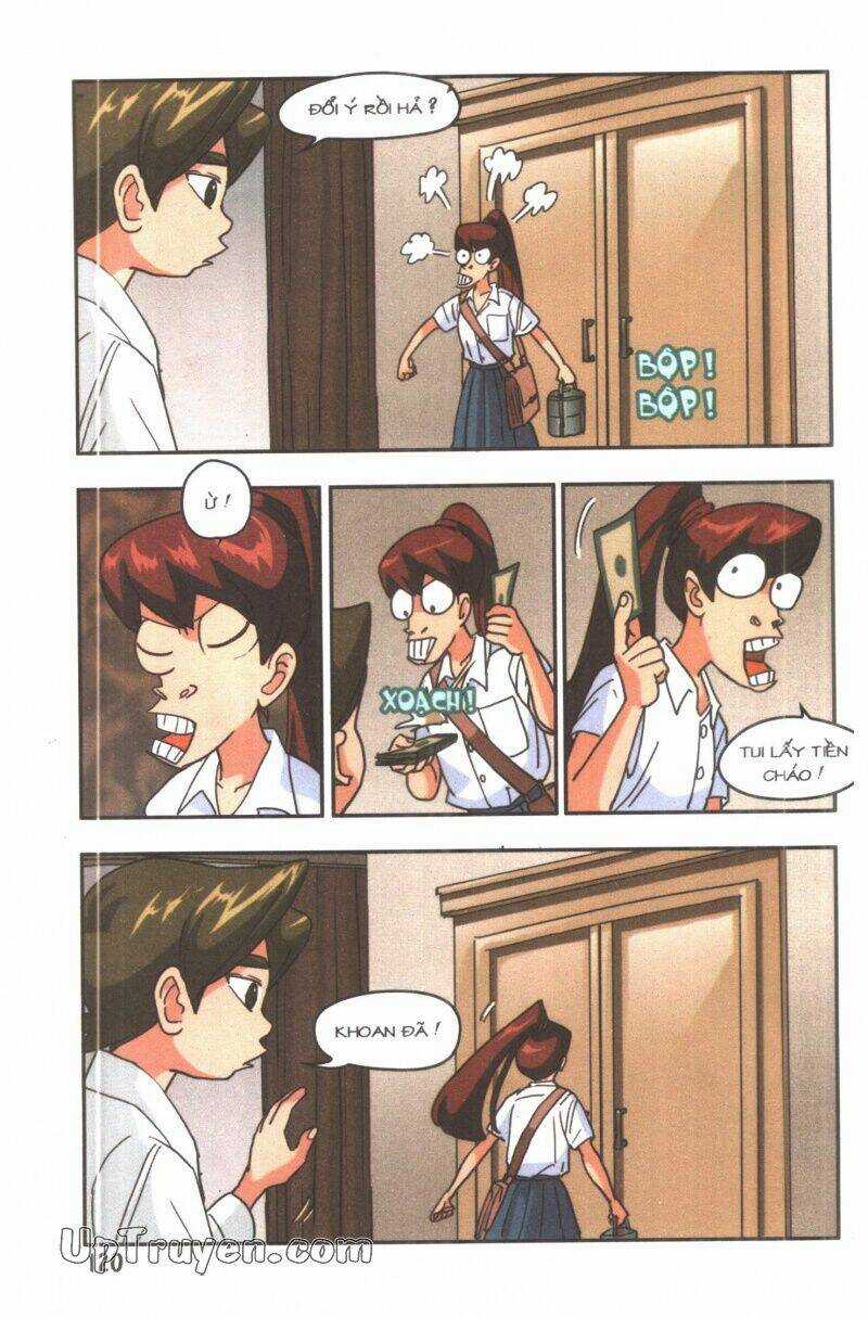 Học Sinh Chân Kinh - Chapter 11 - Trang 122