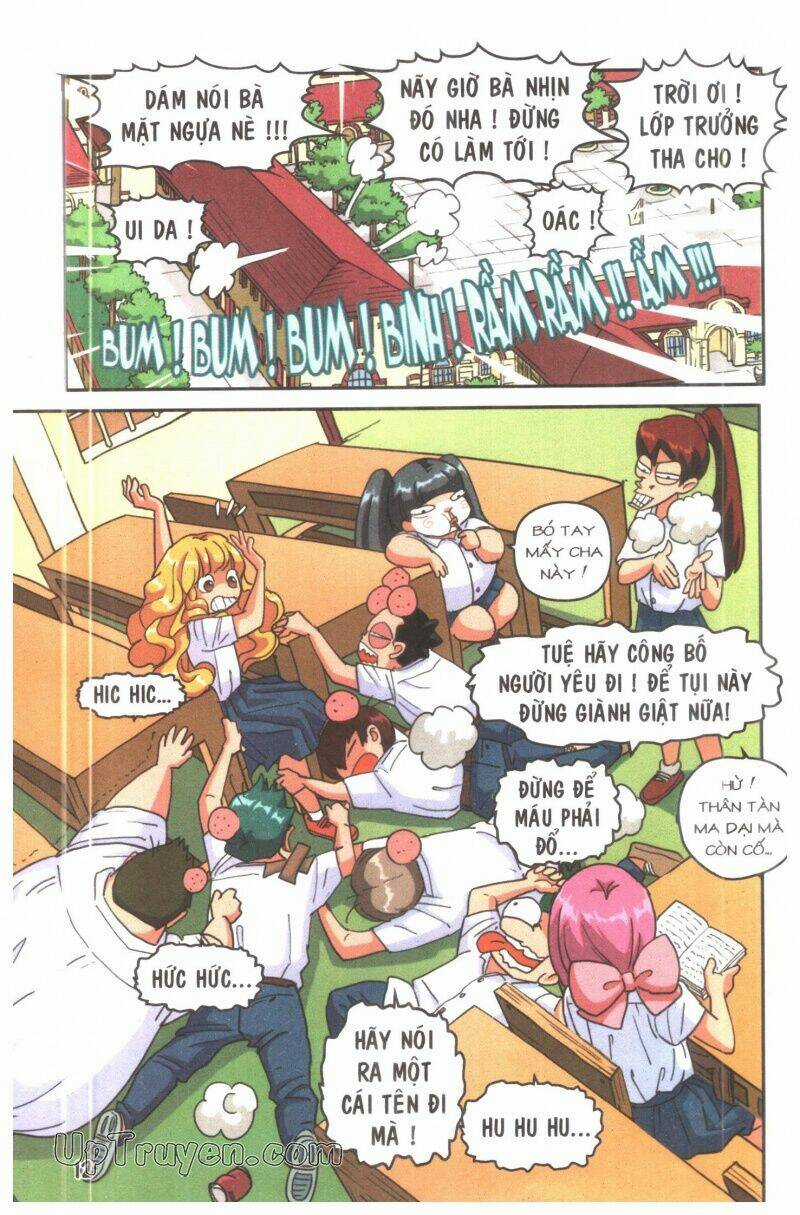 Học Sinh Chân Kinh - Chapter 11 - Trang 14