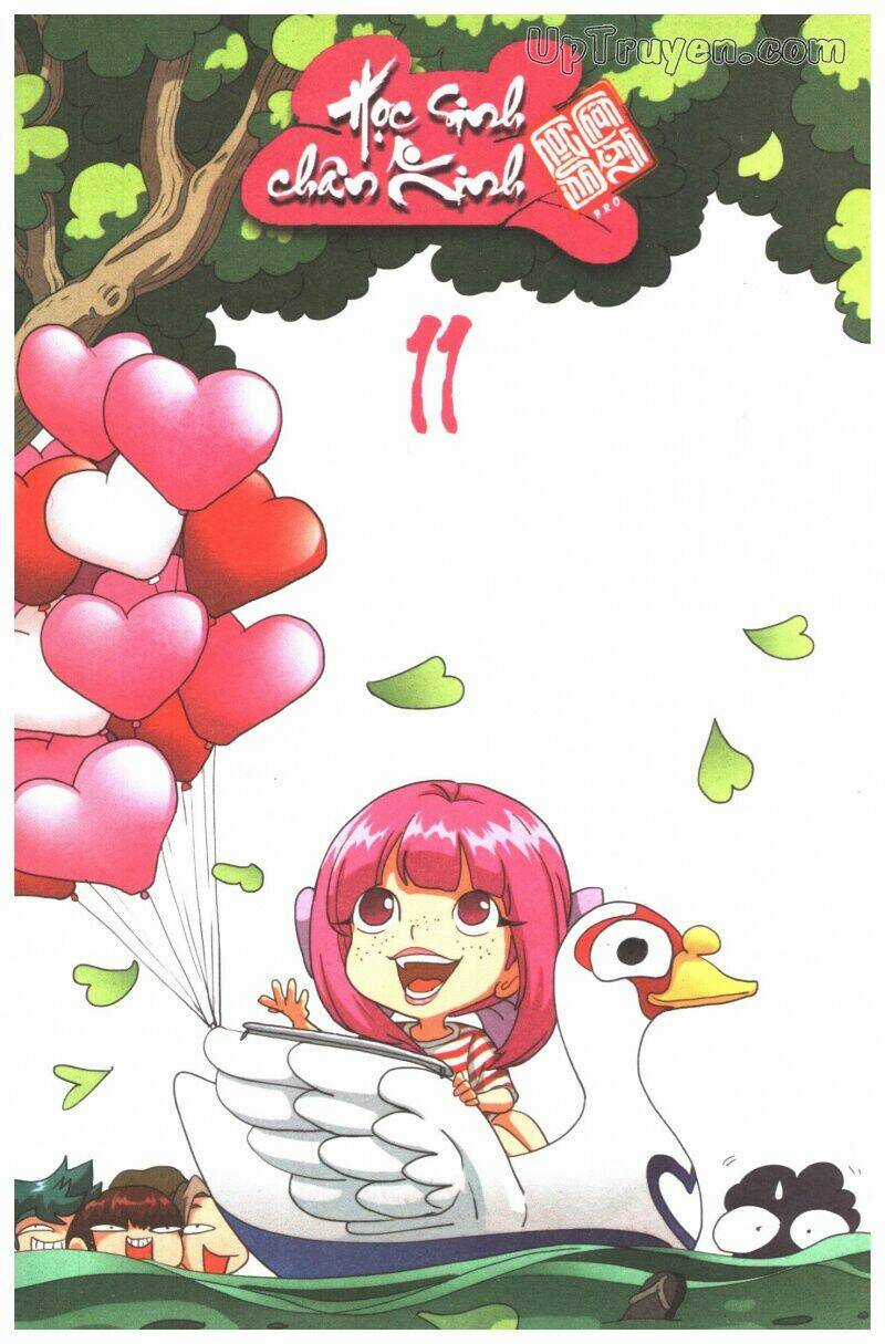 Học Sinh Chân Kinh - Chapter 11 - Trang 3