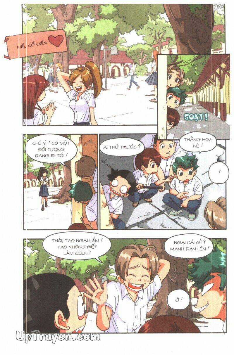 Học Sinh Chân Kinh - Chapter 11 - Trang 28