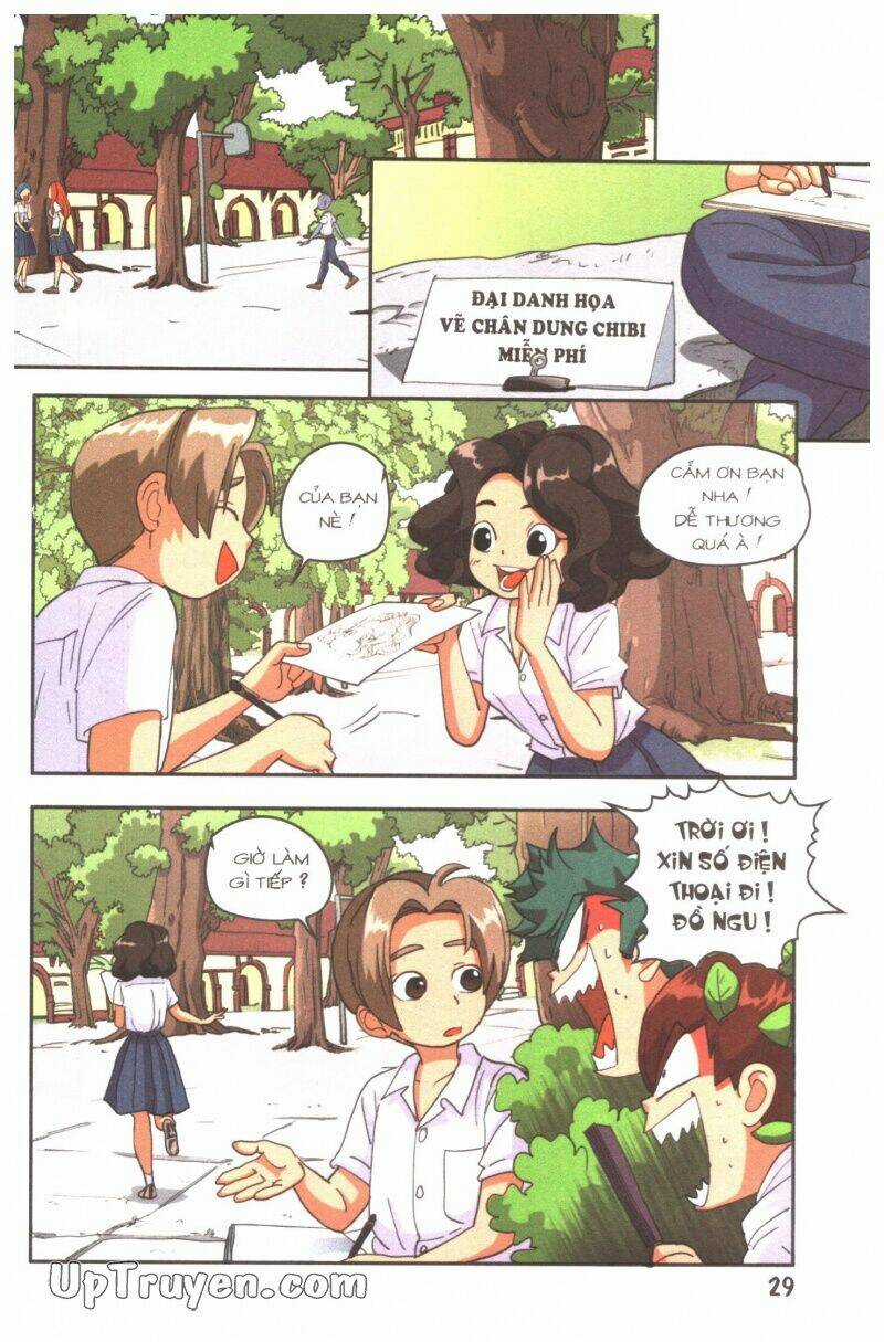 Học Sinh Chân Kinh - Chapter 11 - Trang 31