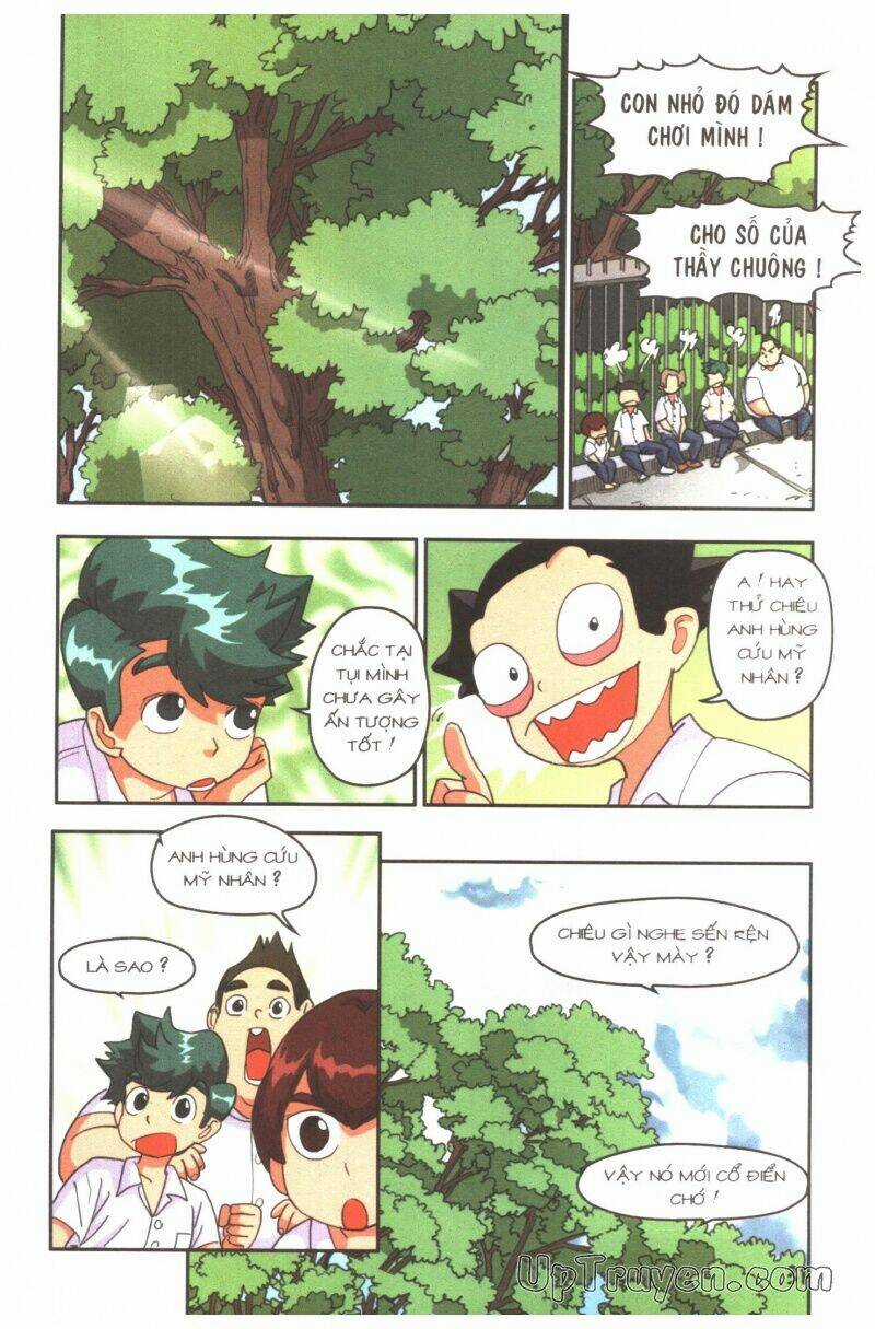 Học Sinh Chân Kinh - Chapter 11 - Trang 33