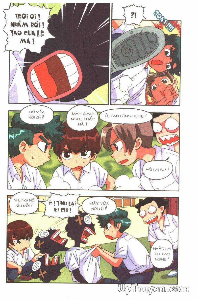 Học Sinh Chân Kinh - Chapter 11 - Trang 47