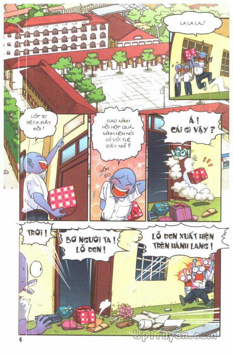 Học Sinh Chân Kinh - Chapter 11 - Trang 6