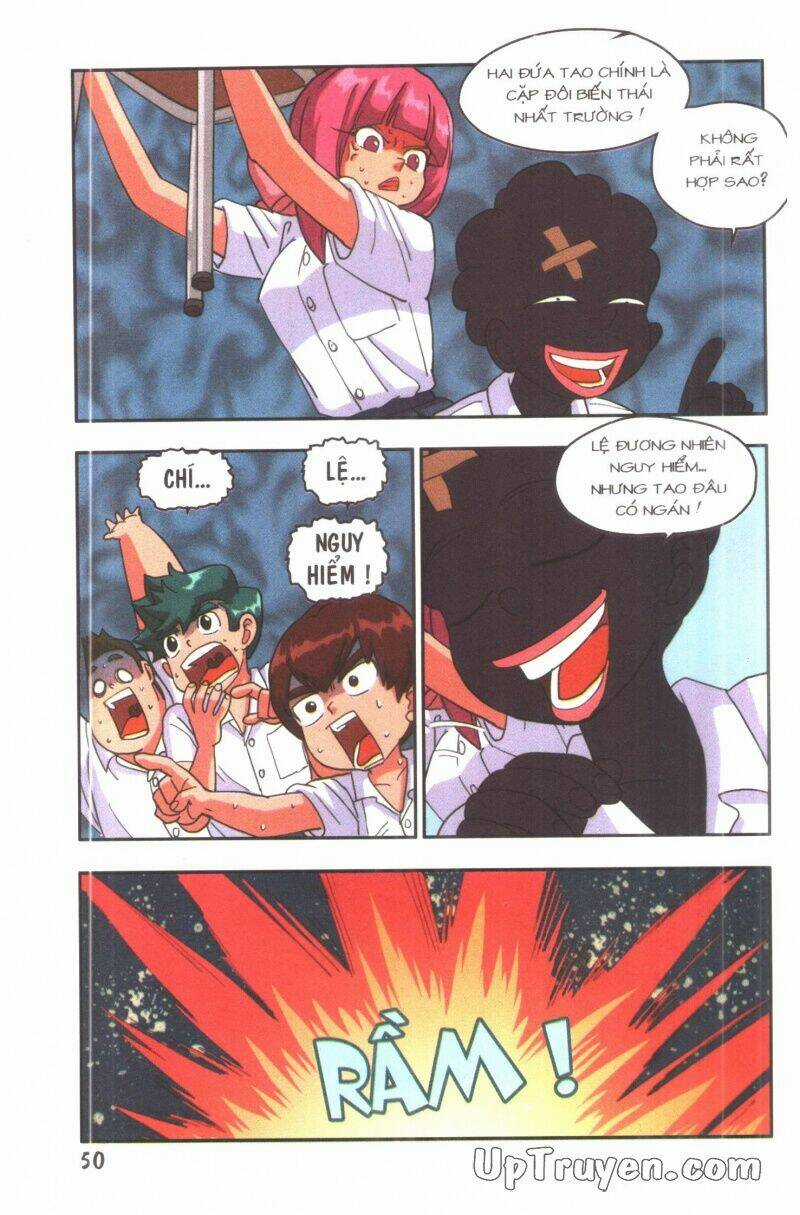 Học Sinh Chân Kinh - Chapter 11 - Trang 52