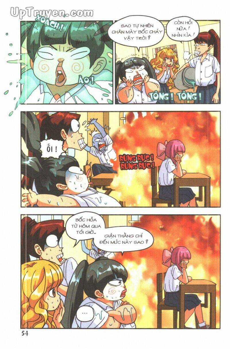 Học Sinh Chân Kinh - Chapter 11 - Trang 56