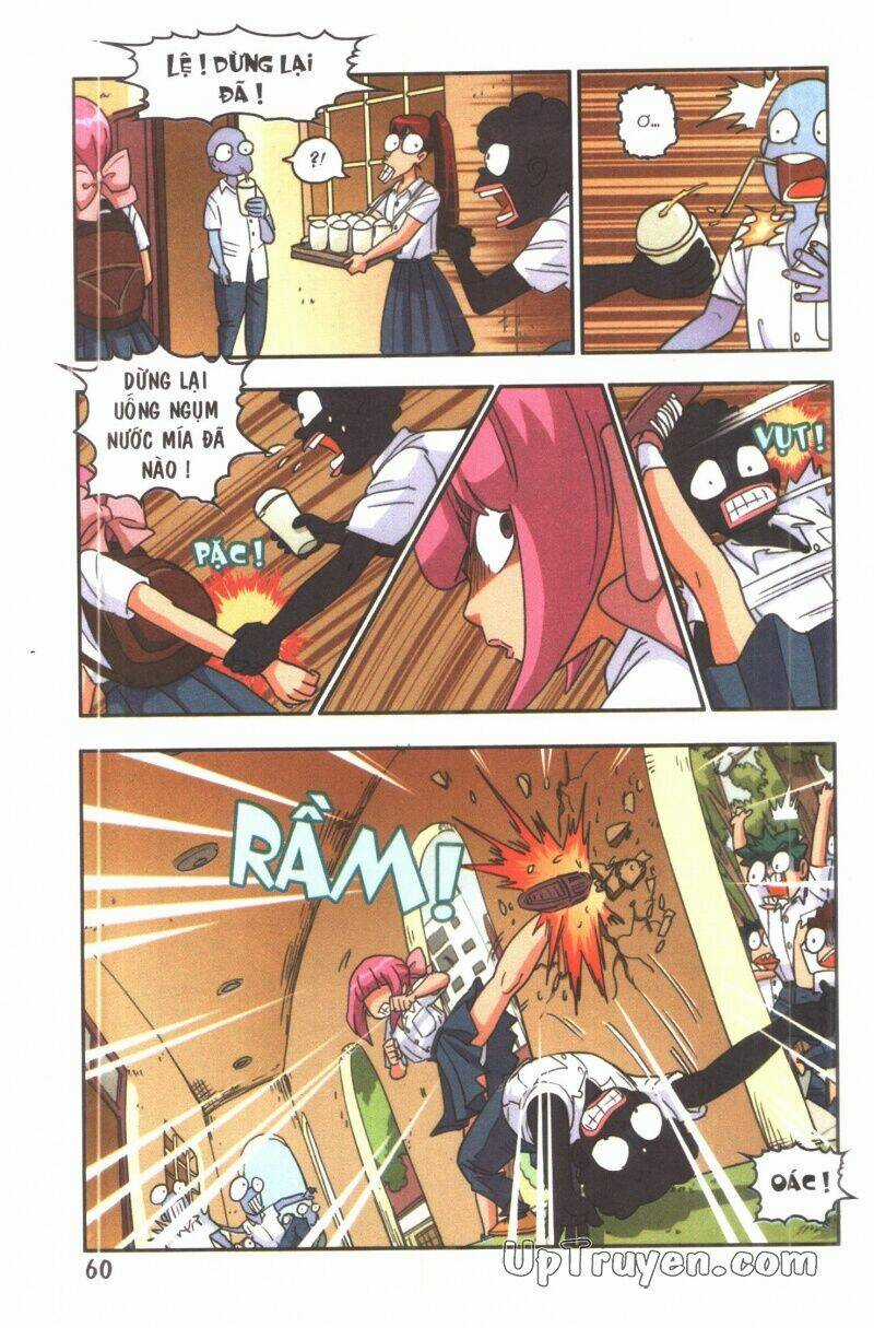 Học Sinh Chân Kinh - Chapter 11 - Trang 62