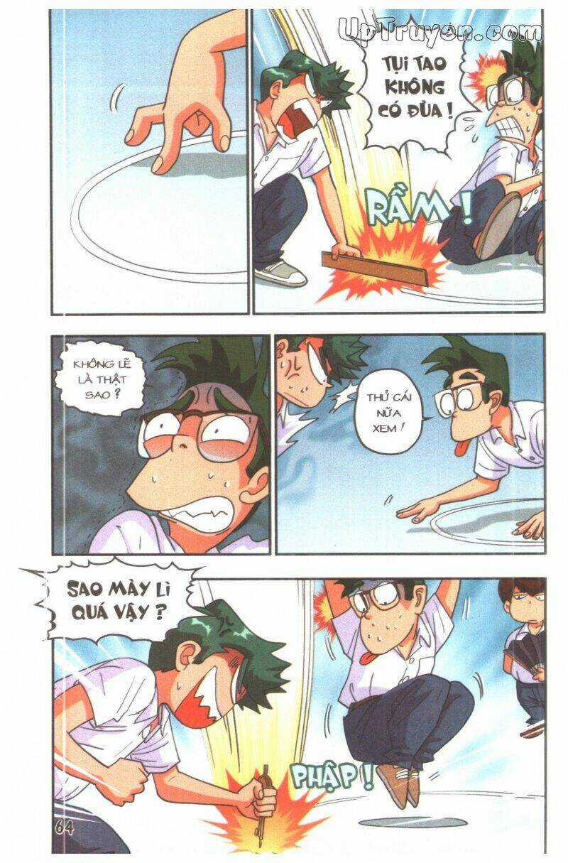 Học Sinh Chân Kinh - Chapter 11 - Trang 66