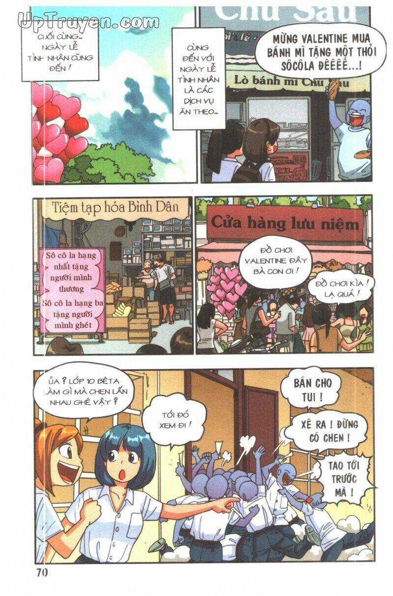 Học Sinh Chân Kinh - Chapter 11 - Trang 72