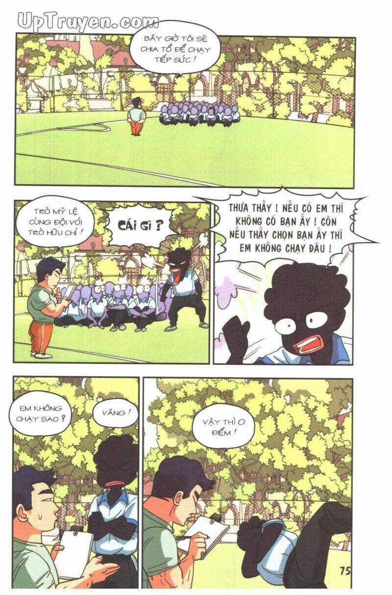 Học Sinh Chân Kinh - Chapter 11 - Trang 77