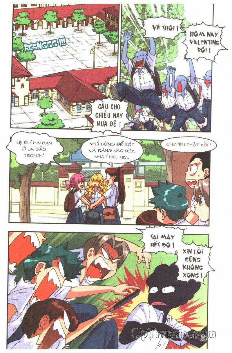 Học Sinh Chân Kinh - Chapter 11 - Trang 85