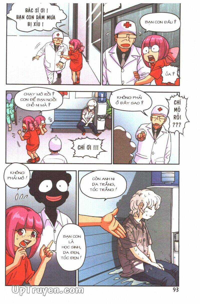 Học Sinh Chân Kinh - Chapter 11 - Trang 95