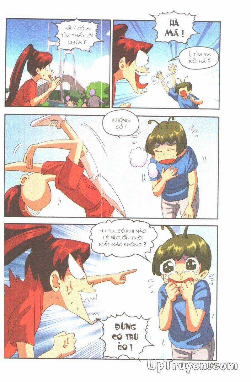 Học Sinh Chân Kinh - Chapter 12 - Trang 109