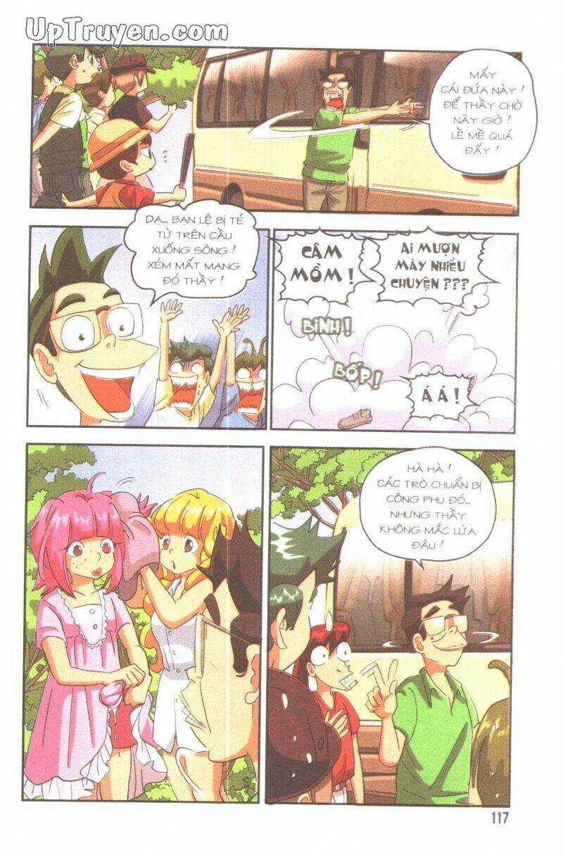 Học Sinh Chân Kinh - Chapter 12 - Trang 117