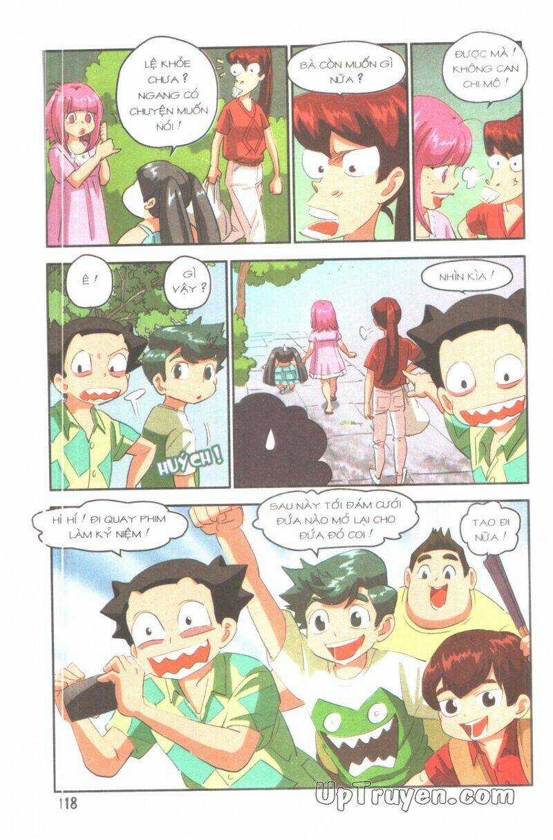 Học Sinh Chân Kinh - Chapter 12 - Trang 118