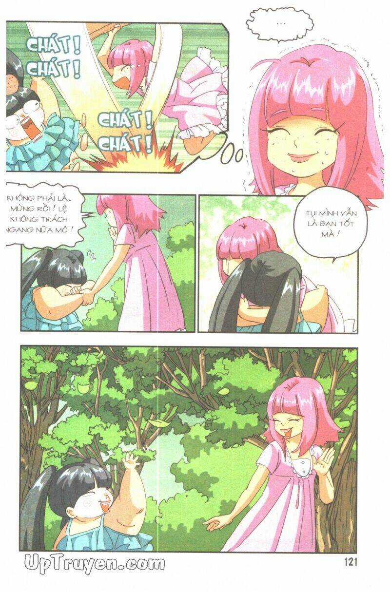 Học Sinh Chân Kinh - Chapter 12 - Trang 121