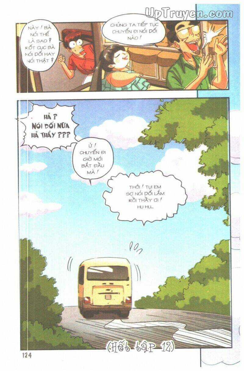 Học Sinh Chân Kinh - Chapter 12 - Trang 124